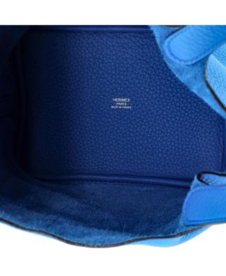 PM Picotin Lock Bag Clemence