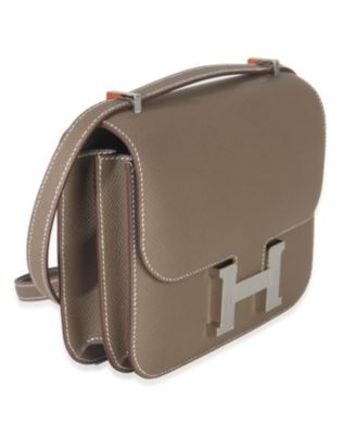 Constance 18 Leather Handbag