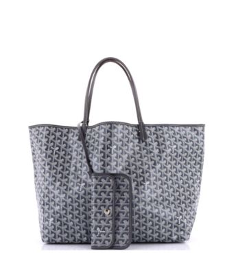  GM Saint Louis Tote Coated Canvas