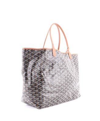  GM Saint Louis Tote Coated Canvas