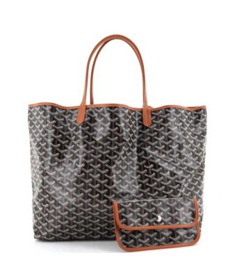  GM Saint Louis Tote Coated Canvas