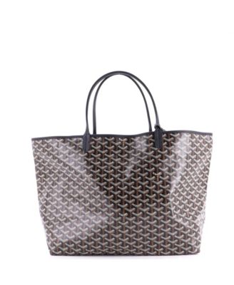  GM Saint Louis Tote Coated Canvas
