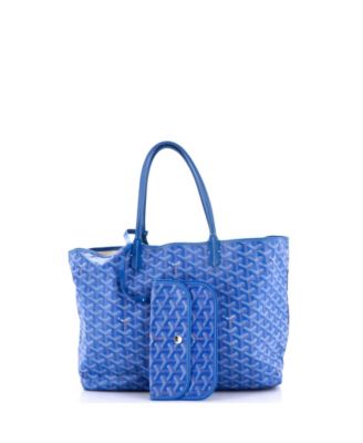  PM Saint Louis Tote Coated Canvas
