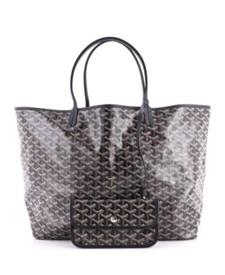  GM Saint Louis Tote Coated Canvas
