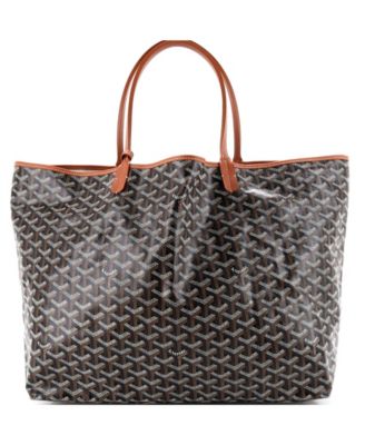  GM Saint Louis Tote Coated Canvas