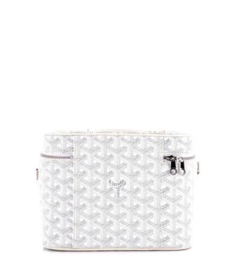   Muse Vanity Case Coated Canvas