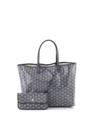  PM Saint Louis Tote Coated Canvas