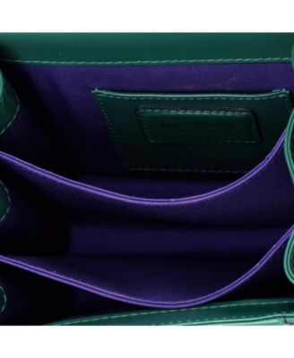 Small Serpenti Forever Top Handle Bag Leather