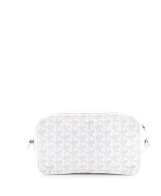   Cap Vert Bag Coated Canvas