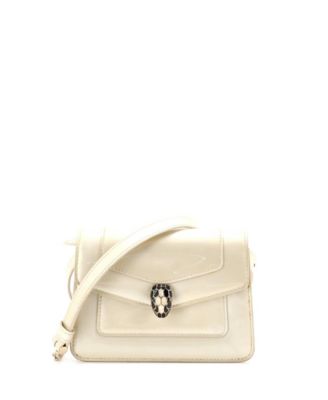  Mini Serpenti Forever Shoulder Bag Patent