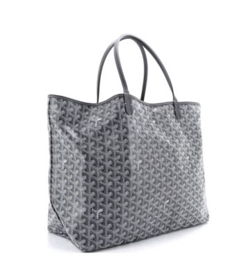  GM Saint Louis Tote Coated Canvas