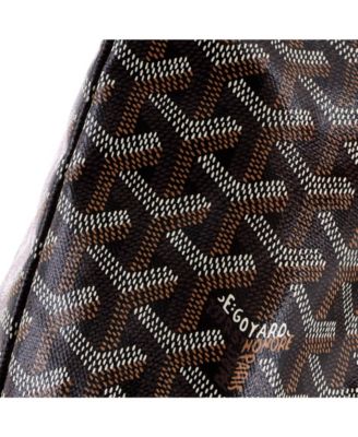 PM Saint Louis Tote Coated Canvas