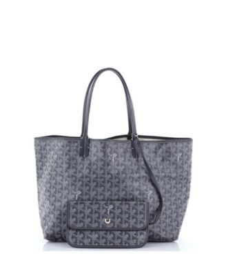 PM Saint Louis Tote Coated Canvas