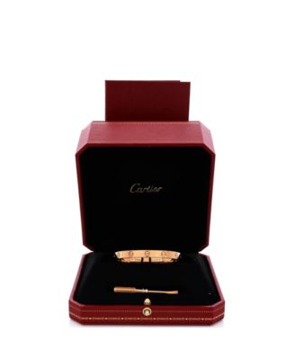  Love Bracelet 18K Rose Gold