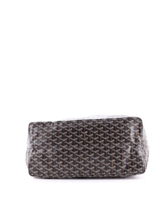  GM Saint Louis Tote Coated Canvas