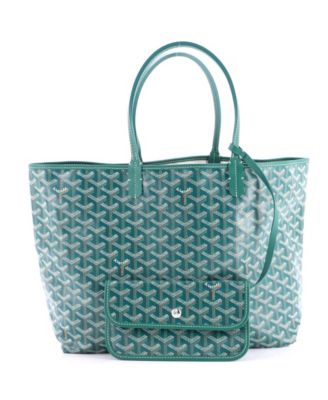 PM Saint Louis Tote Coated Canvas