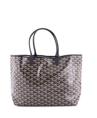 PM Saint Louis Tote Coated Canvas