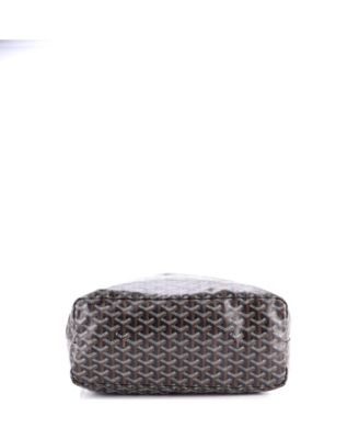  PM Saint Louis Tote Coated Canvas