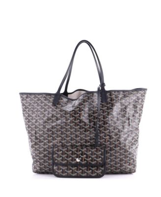  GM Saint Louis Tote Coated Canvas