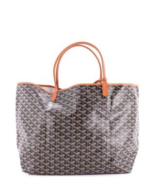  GM Saint Louis Tote Coated Canvas