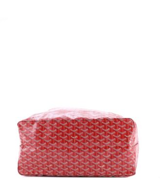  GM Saint Louis Tote Coated Canvas