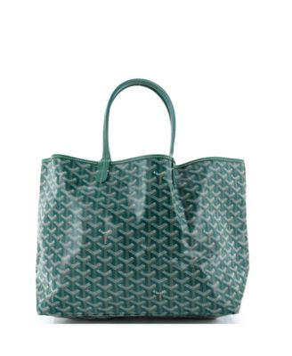 PM Saint Louis Tote Coated Canvas