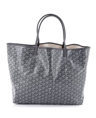 GM Saint Louis Tote Coated Canvas