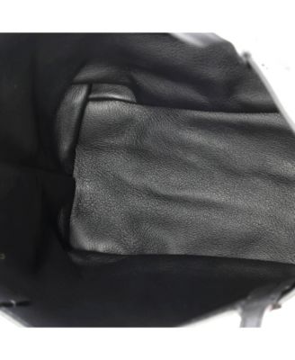  Mini Anjou Reversible Tote Coated Canvas