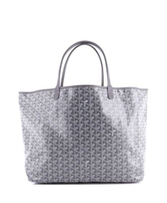  GM Saint Louis Tote Coated Canvas