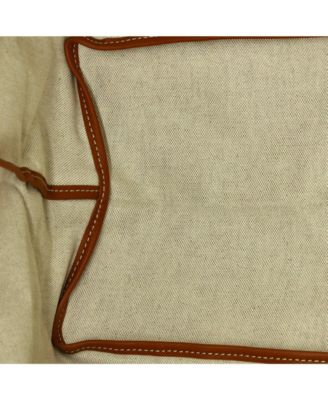  GM Saint Louis Tote Coated Canvas