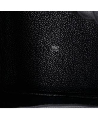 MM Picotin Lock Bag Clemence