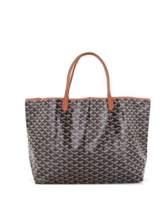  GM Saint Louis Tote Coated Canvas