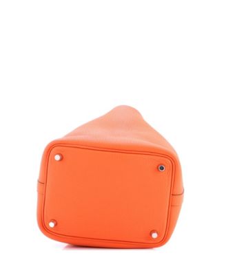 PM Picotin Lock Bag Clemence