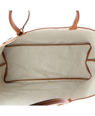  PM Saint Louis Tote Coated Canvas