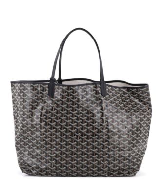 GM Saint Louis Tote Coated Canvas