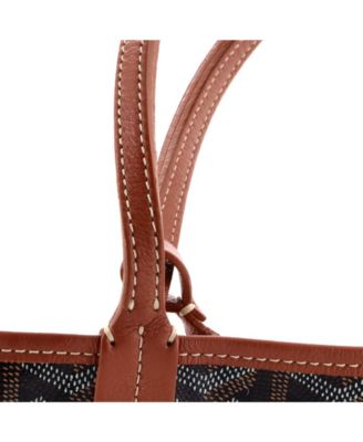  PM Saint Louis Tote Coated Canvas