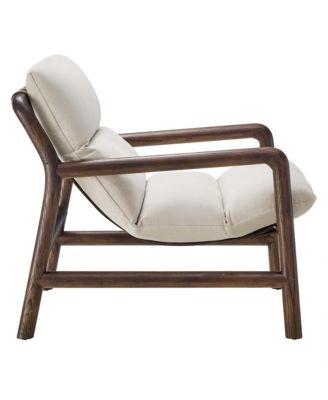 Paxton Wood Sling Chair