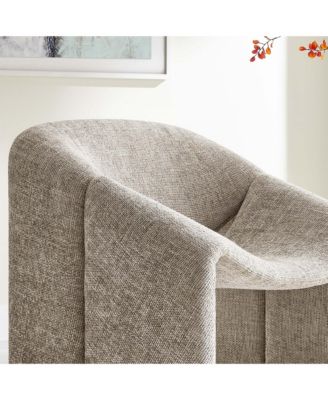 Vivi Chenille Upholstered Accent Chair