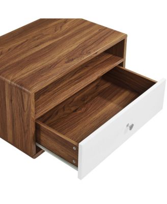 Transmit Wall Mount Nightstand