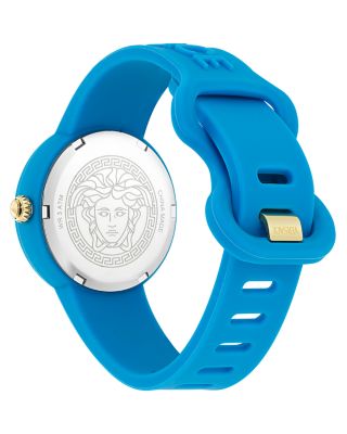 Kids' Medusa Pop Silicone Watch, 32mm