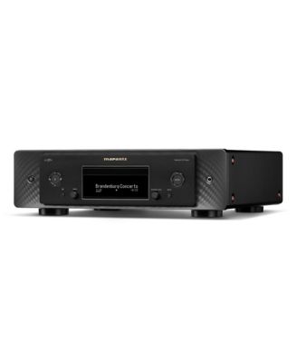 CD 50n High-Resolution Network Digital Audio and CD Player