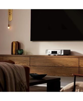 CD 50n High-Resolution Network Digital Audio and CD Player