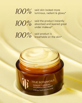 Ginger Turmeric Hydraglow Cream 1.7 oz.