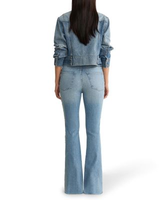  MIA Flare Jean in Crossroads