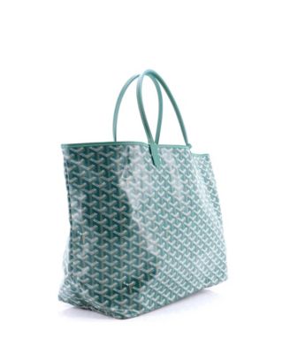  GM Saint Louis Tote Coated Canvas