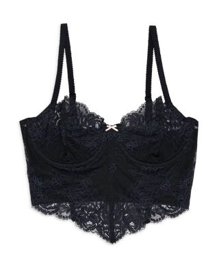 Cropped Lace Cami - thumbnail 4