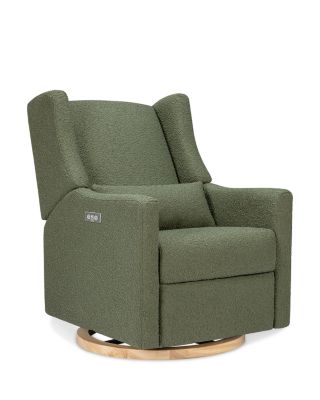 Kiwi Electronic Recliner Glider