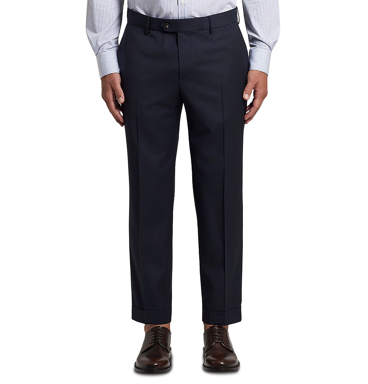 Peserico Clean Cut Classic Trousers