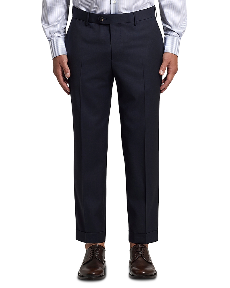 Peserico Clean Cut Classic Trousers