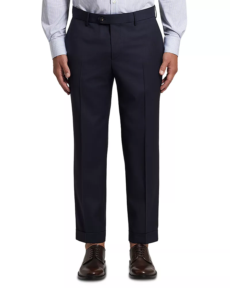 Peserico Clean Cut Classic Trousers